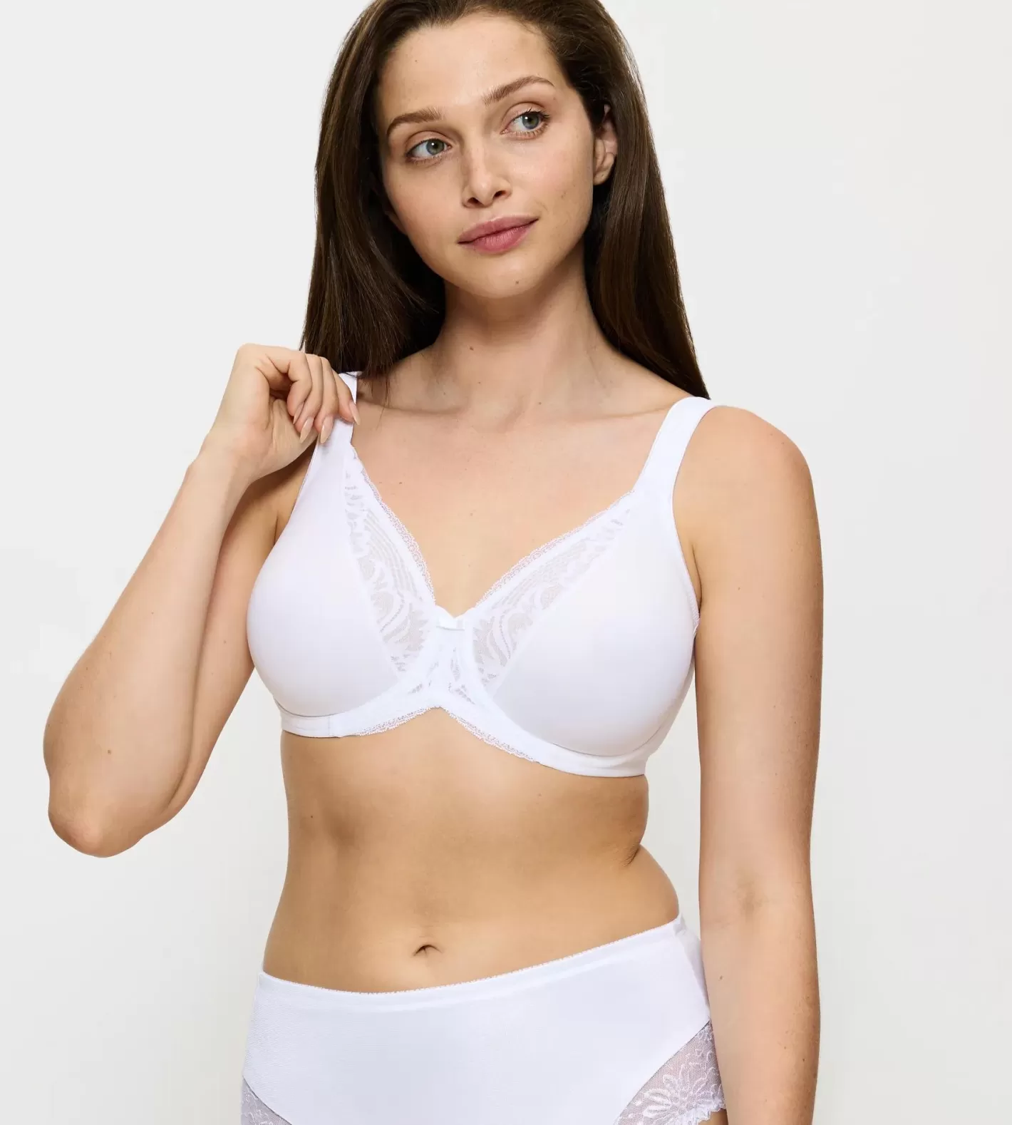 Triumph MODERN LACE+COTTON