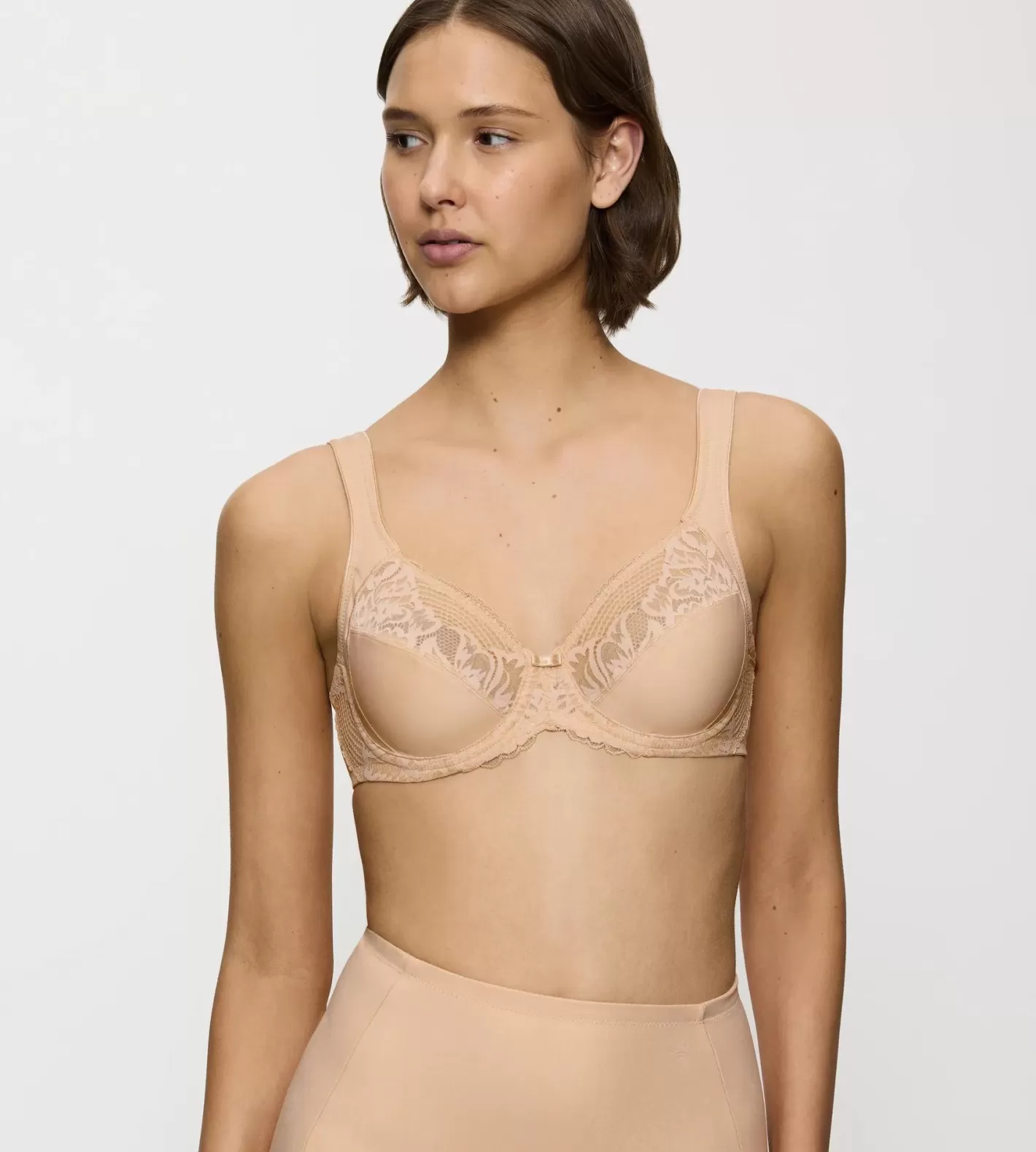 Triumph MODERN LACE+COTTON