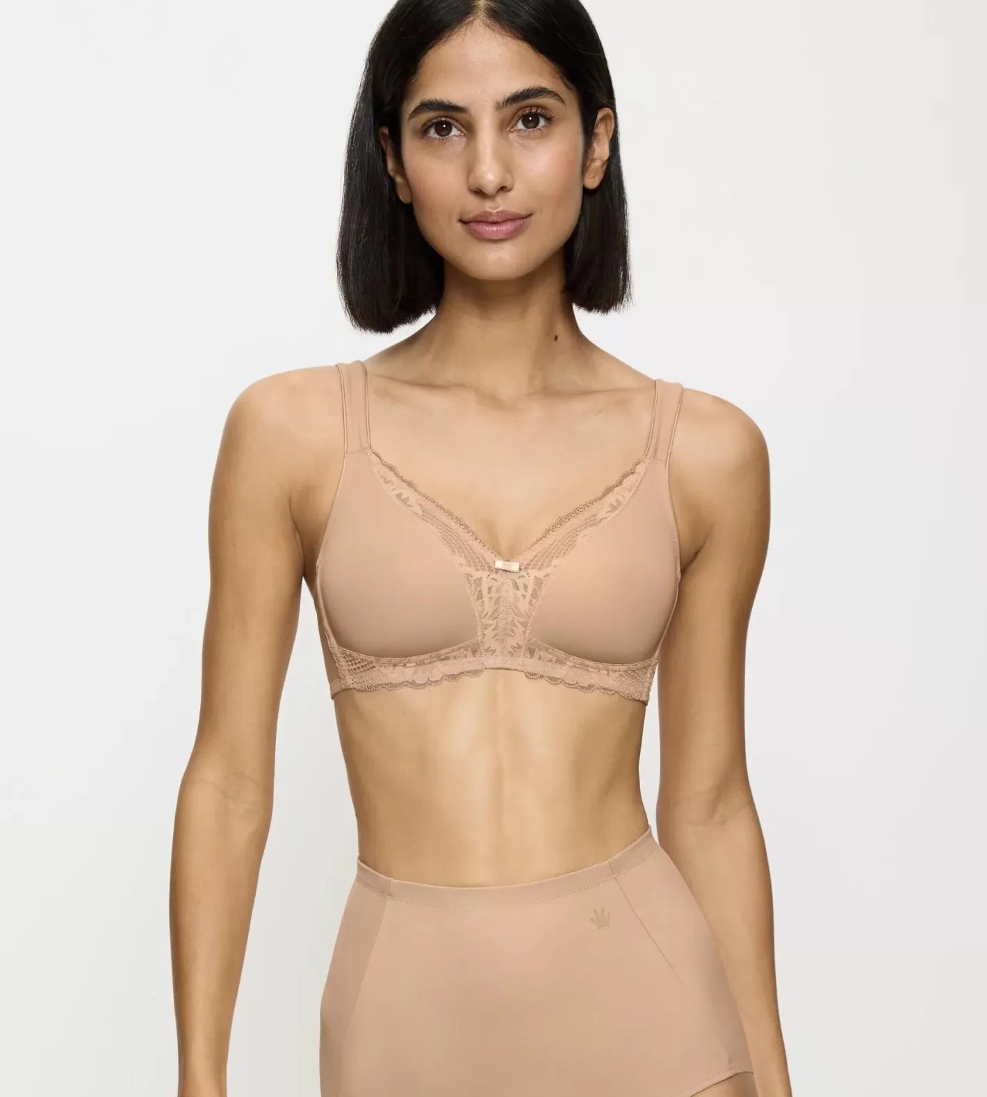 Triumph MODERN LACE+COTTON