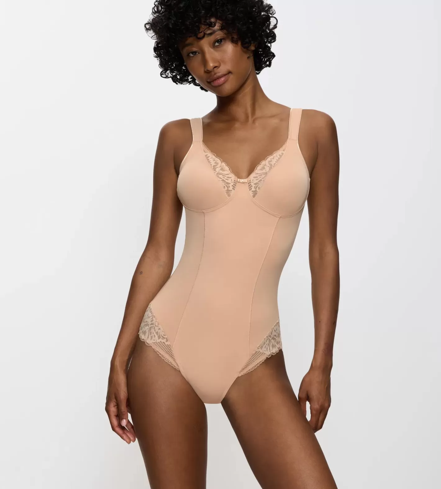 Triumph MODERN LACE+COTTON